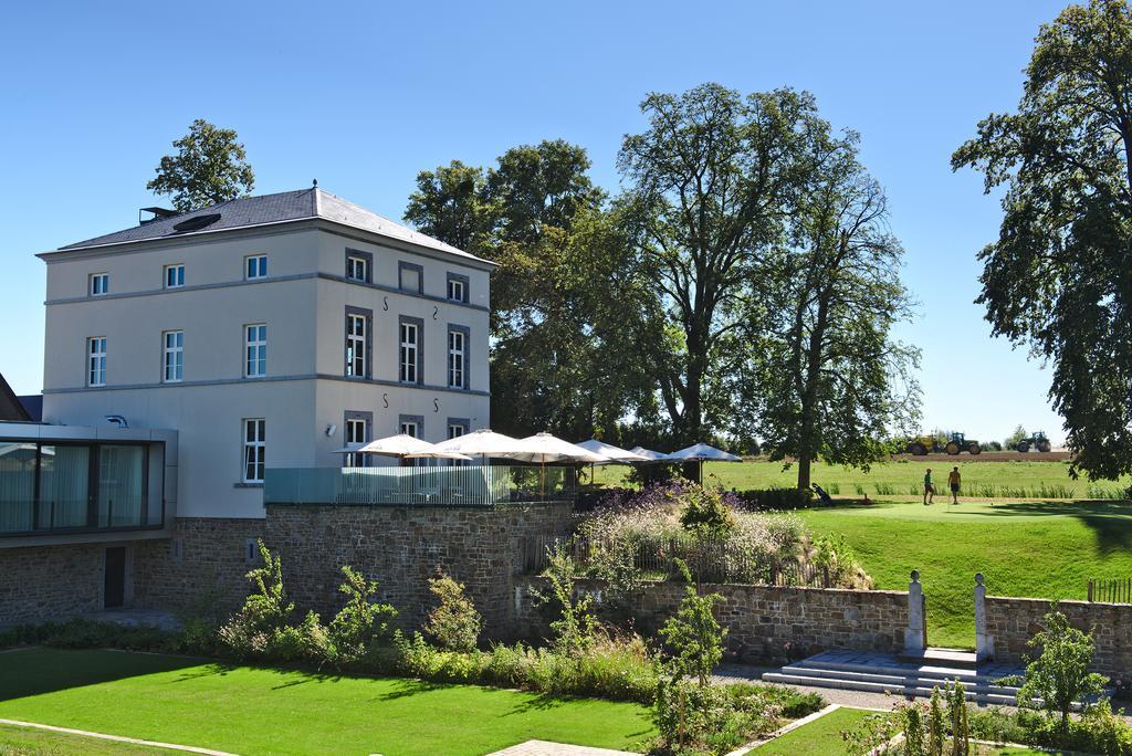 Готель Domaine De Naxhelet Wanze Екстер'єр фото
